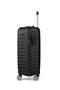 Zoozie Bags Maleta de Cabina Negra 50L